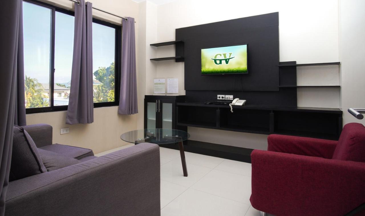Garden Vista Hotel Davao ภายนอก รูปภาพ